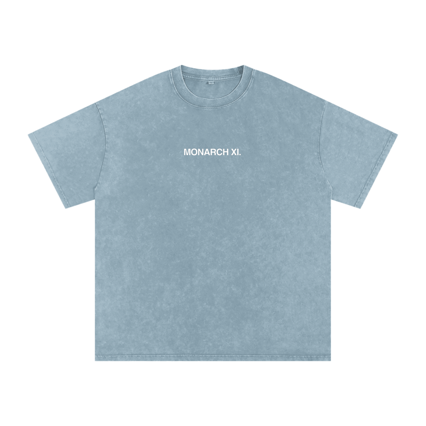 Washed Oversized Cotton T-Shirt