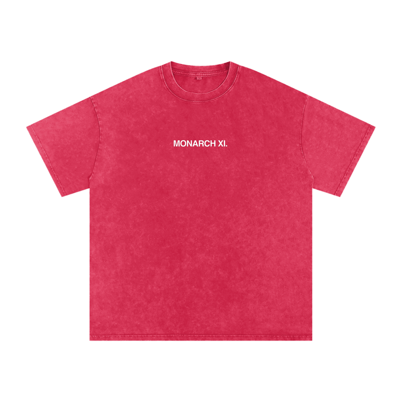 Washed Oversized Cotton T-Shirt