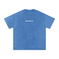 Washed Oversized Cotton T-Shirt