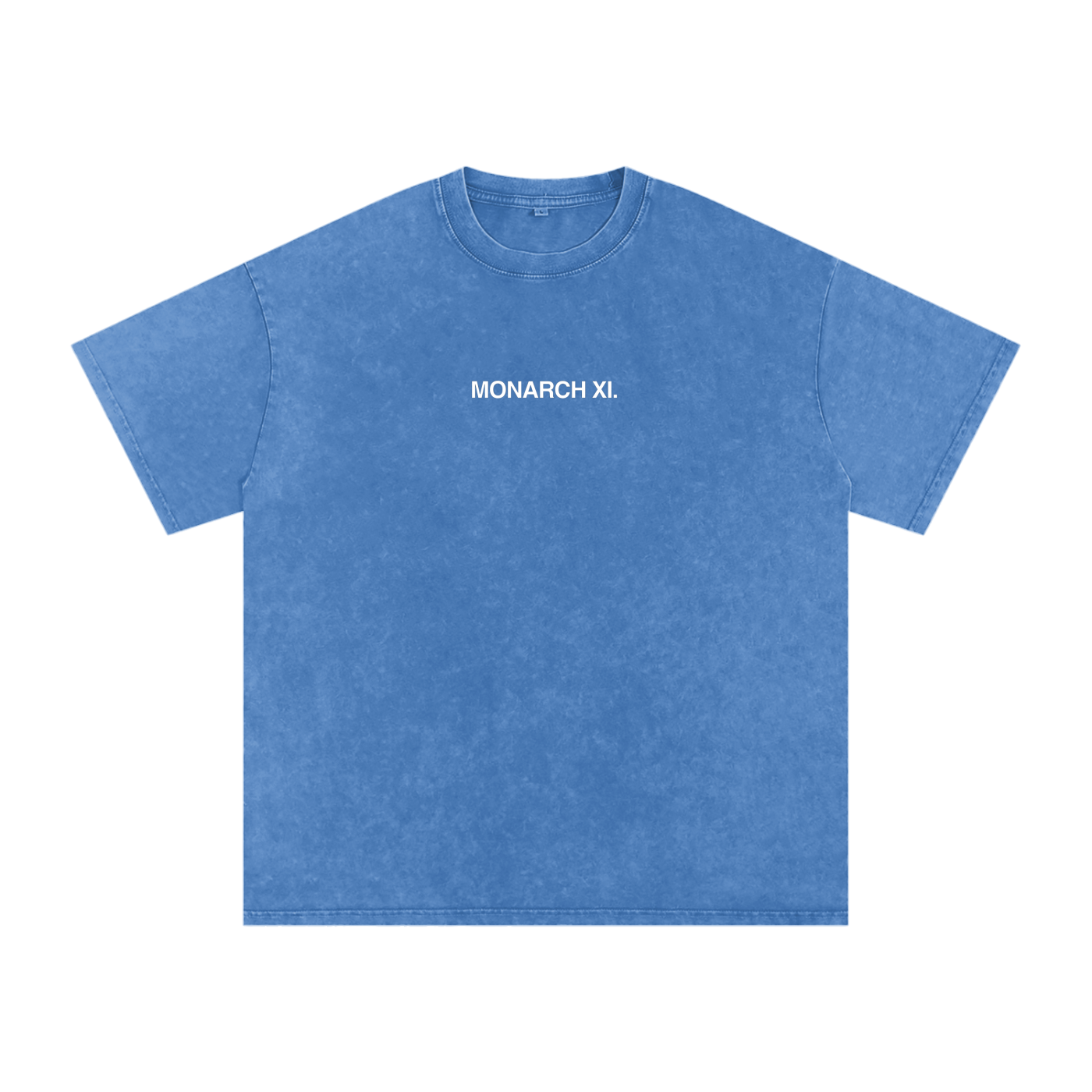Washed Oversized Cotton T-Shirt