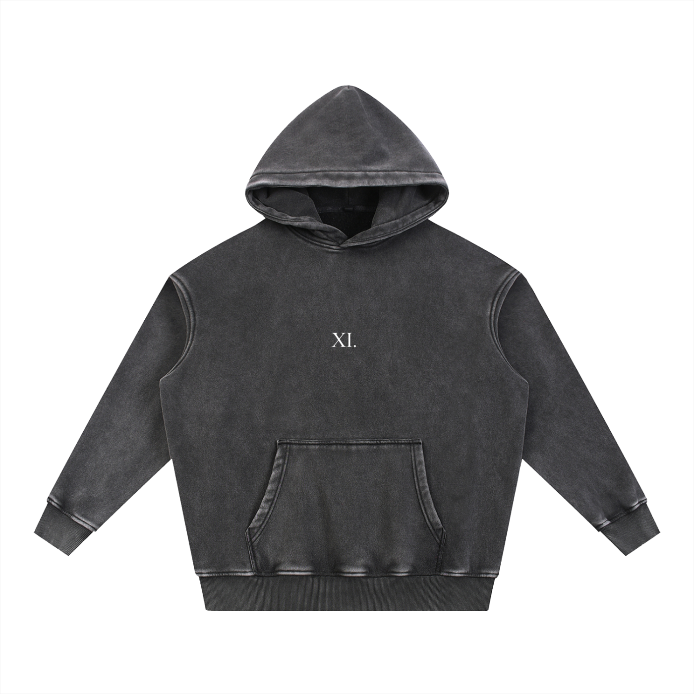 Oversize 'Football is everything' Hoodie