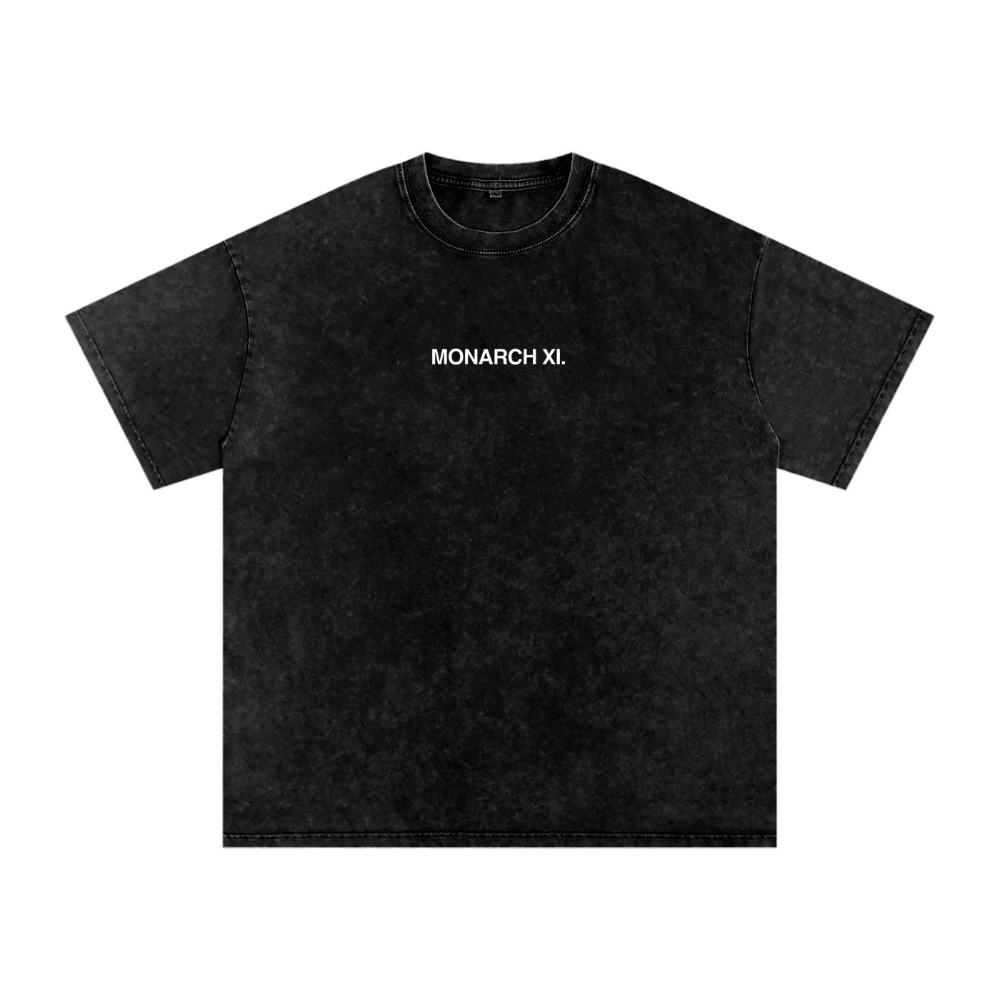 Washed Oversized Cotton T-Shirt