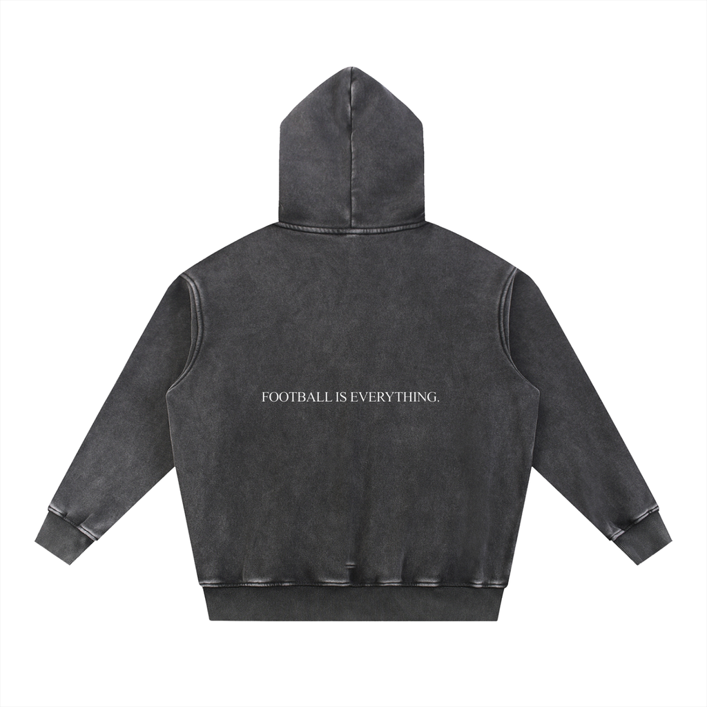 Oversize 'Football is everything' Hoodie