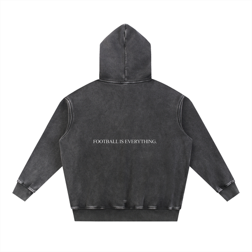 Oversize 'Football is everything' Hoodie